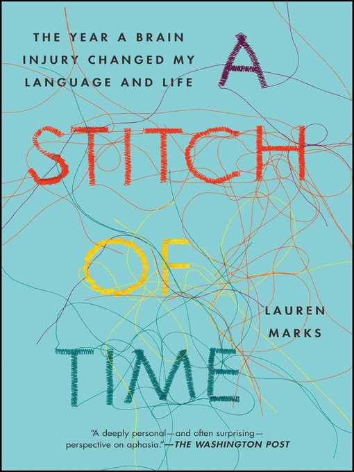 Title details for A Stitch of Time by Lauren Marks - Wait list